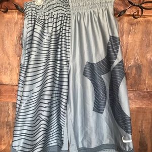 2 pairs of Nike Athletic shorts